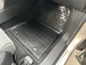 Коврики в салон Nissan X-Trail (T33) (2021-...) e-Power (Avto-Gumm). Фото 13