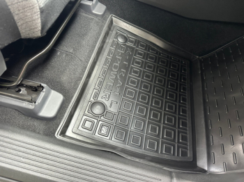 Коврики в салон Nissan X-Trail (T33) (2021-...) e-Power (Avto-Gumm). Фото 15