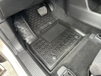 Коврики в салон Nissan X-Trail (T33) (2021-...) e-Power (Avto-Gumm). Фото 10