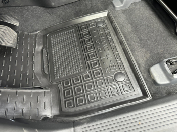 Коврики в салон Nissan X-Trail (T33) (2021-...) e-Power (Avto-Gumm). Фото 12