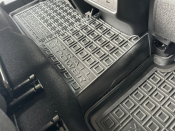 Коврики в салон Nissan X-Trail (T33) (2021-...) e-Power (Avto-Gumm). Фото 18