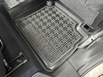 Коврики в салон Nissan X-Trail (T33) (2021-...) e-Power (Avto-Gumm). Фото 17