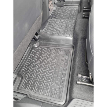 Коврики в салон Nissan X-Trail (T33) (2021-...) e-Power (Avto-Gumm). Фото 4