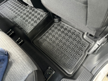 Коврики в салон Nissan X-Trail (T33) (2021-...) e-Power (Avto-Gumm). Фото 20