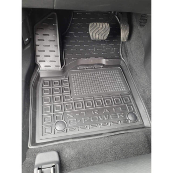 Коврики в салон Nissan X-Trail (T33) (2021-...) e-Power (Avto-Gumm). Фото 2
