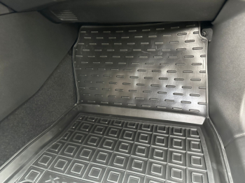 Коврики в салон Nissan X-Trail (T33) (2021-...) e-Power (Avto-Gumm). Фото 14