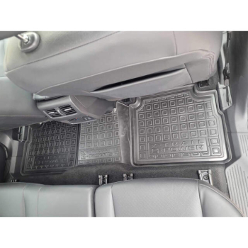 Коврики в салон Nissan X-Trail (T33) (2021-...) e-Power (Avto-Gumm). Фото 6