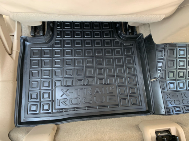 Коврики в салон Nissan X-Trail / Rogue (T32) (2014-...) Резиновые Avto-Gumm. Фото 11