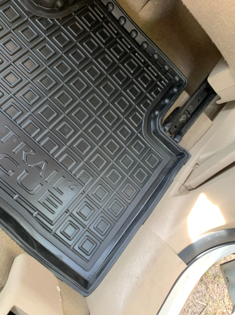 Коврики в салон Nissan X-Trail / Rogue (T32) (2014-...) Резиновые Avto-Gumm. Фото 13