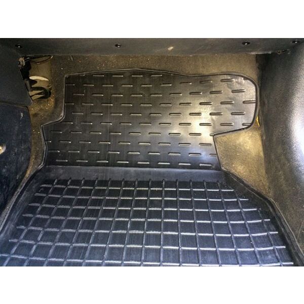 Коврики в салон Opel Astra G 1998-2004 Резиновые Avto-Gumm. Фото 9
