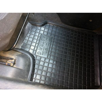 Коврики в салон Opel Astra G 1998-2004 Резиновые Avto-Gumm. Фото 8