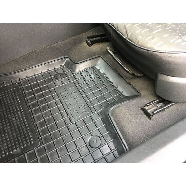 Коврики в салон Opel Astra H (2004-2010) Hb/Un (Avto-Gumm). Фото 4