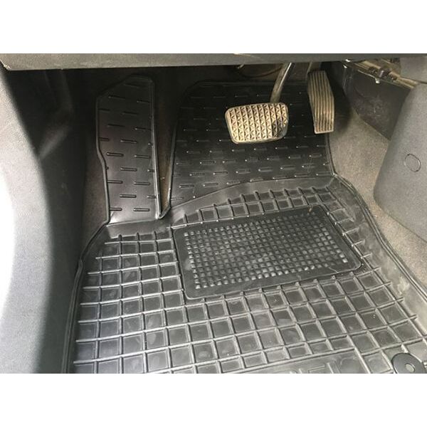 Коврики в салон Opel Astra H (2004-2010) Hb/Un (Avto-Gumm). Фото 3