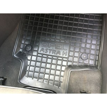 Коврики в салон Opel Astra H (2004-2010) Hb/Un (Avto-Gumm). Фото 8