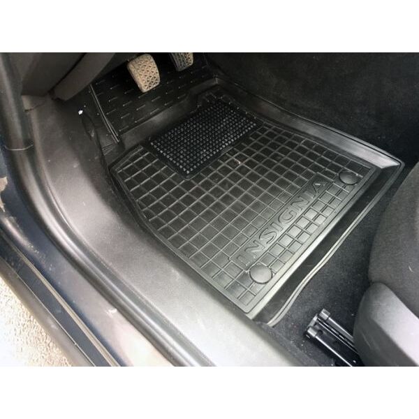 Коврики в салон Opel Insignia A (2008-2017) Резиновые Avto-Gumm. Фото 2