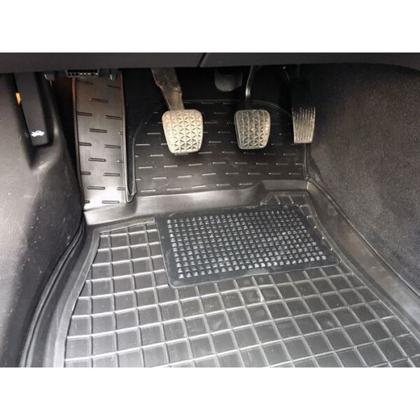 Коврики в салон Opel Insignia A (2008-2017) Резиновые Avto-Gumm. Фото 3