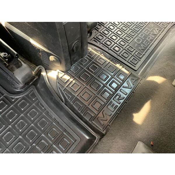 Коврики в салон Opel Meriva A (2002-2010) Avto-Gumm. Фото 7