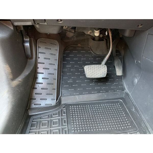 Коврики в салон Opel Meriva A (2002-2010) Avto-Gumm. Фото 3
