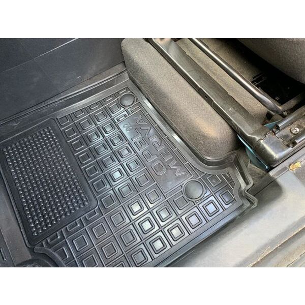Коврики в салон Opel Meriva A (2002-2010) Avto-Gumm. Фото 4
