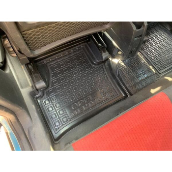 Коврики в салон Opel Meriva A (2002-2010) Avto-Gumm. Фото 6