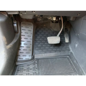 Коврики в салон Opel Meriva A (2002-2010) Avto-Gumm. Фото 3