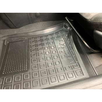 Коврики в салон Opel Vectra B 1995-2002 Резиновые Avto-Gumm. Фото 4