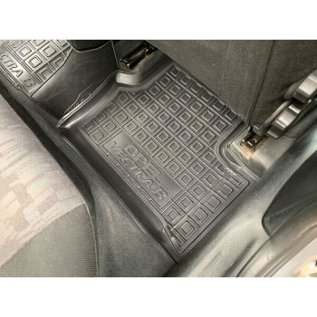 Коврики в салон Opel Vectra B 1995-2002 Резиновые Avto-Gumm. Фото 7
