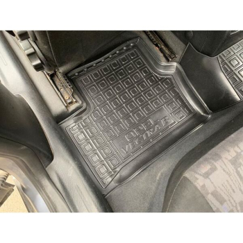 Коврики в салон Opel Vectra B 1995-2002 Резиновые Avto-Gumm. Фото 5
