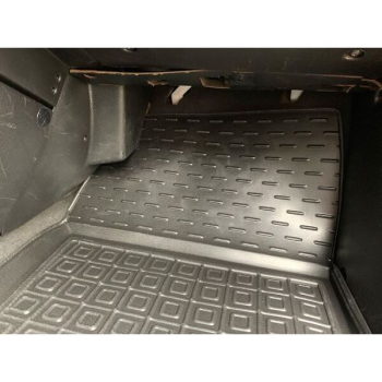 Коврики в салон Opel Vectra B 1995-2002 Резиновые Avto-Gumm. Фото 8