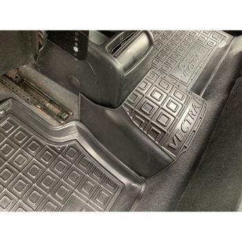 Коврики в салон Opel Vectra B 1995-2002 Резиновые Avto-Gumm. Фото 6