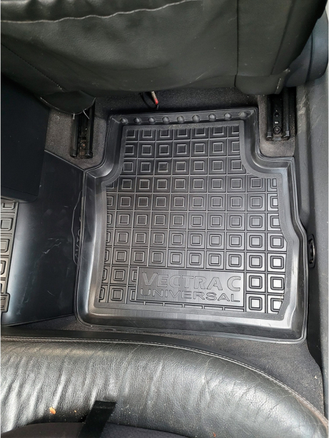 Коврики в салон Opel Vectra C (2002-2008) (universal) (Avto-Gumm). Фото 6
