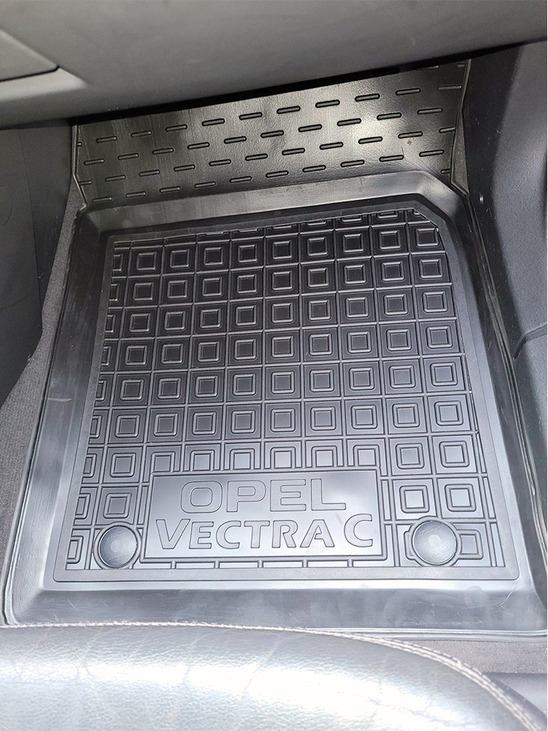 Коврики в салон Opel Vectra C (2002-2008) (universal) (Avto-Gumm). Фото 13