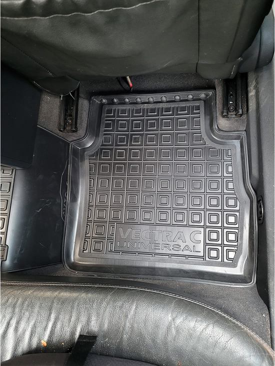 Коврики в салон Opel Vectra C (2002-2008) (universal) (Avto-Gumm). Фото 12