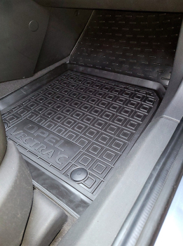 Коврики в салон Opel Vectra C (2002-2008) (universal) (Avto-Gumm). Фото 11