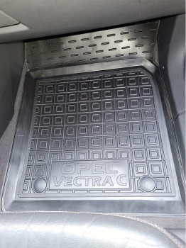 Коврики в салон Opel Vectra C (2002-2008) (universal) (Avto-Gumm). Фото 13