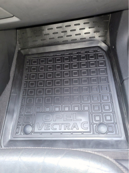 Коврики в салон Opel Vectra C (2002-2008) (universal) (Avto-Gumm). Фото 7