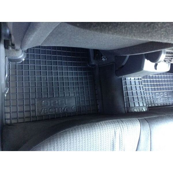 Коврики в салон Opel Vectra C Hb/Sd (2002-2008) Avto-Gumm. Фото 4