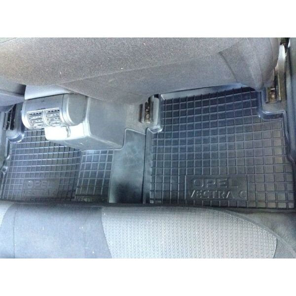 Коврики в салон Opel Vectra C Hb/Sd (2002-2008) Avto-Gumm. Фото 5