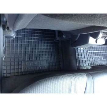Коврики в салон Opel Vectra C Hb/Sd (2002-2008) Avto-Gumm. Фото 4