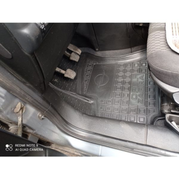 Коврики в салон Opel Zafira A (1999-2005) Резиновые Avto-Gumm. Фото 2