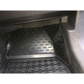 Коврики в салон Opel Zafira B (2005-2011) Резиновые Avto-Gumm. Фото 9