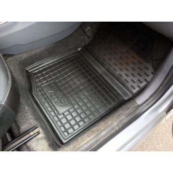 Коврики в салон Peugeot 107 (2005-2014) Резиновые Avto-Gumm. Фото 9