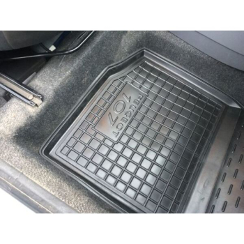 Коврики в салон Peugeot 107 (2005-2014) Резиновые Avto-Gumm. Фото 7