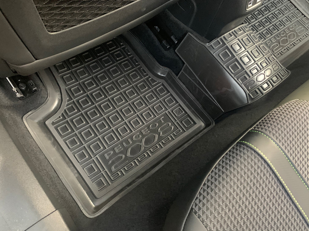 Коврики в салон Peugeot 2008 II (2019-...) Резиновые Avto-Gumm. Фото 17