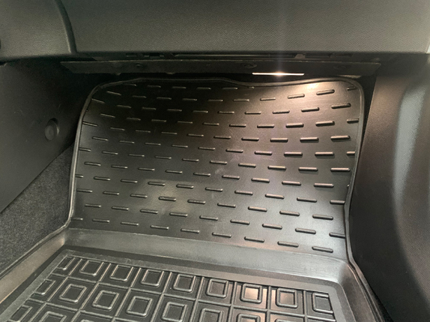 Коврики в салон Peugeot 2008 II (2019-...) Резиновые Avto-Gumm. Фото 14