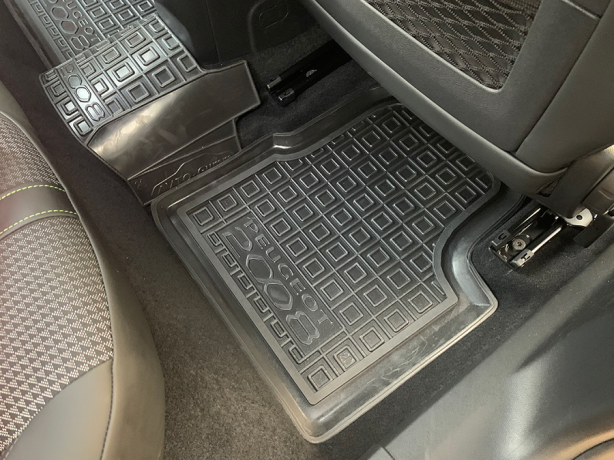 Коврики в салон Peugeot 2008 II (2019-...) Резиновые Avto-Gumm. Фото 19