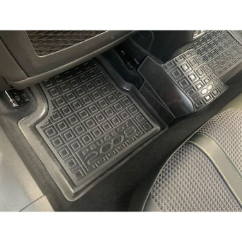 Коврики в салон Peugeot 2008 II (2019-...) Резиновые Avto-Gumm. Фото 4
