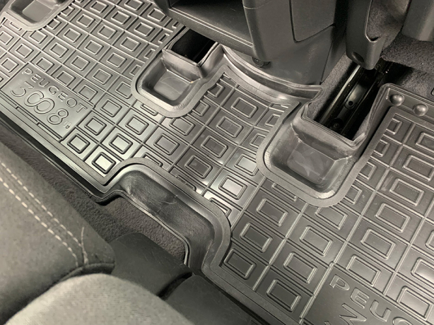 Коврики в салон Peugeot 3008 (2009-2016) (Avto-Gumm). Фото 12
