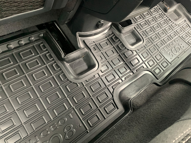Коврики в салон Peugeot 3008 (2009-2016) (Avto-Gumm). Фото 13