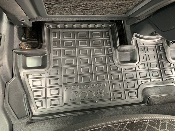 Коврики в салон Peugeot 3008 (2009-2016) (Avto-Gumm). Фото 8